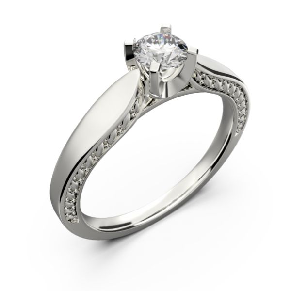 бриллиантовое кольцо