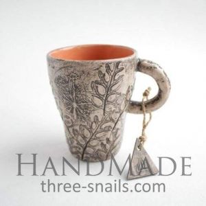 Чашка "Солнце"