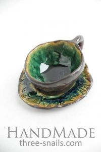 Чашка "Голубая мечта"