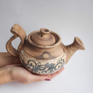 Керамический чайник "Этник"