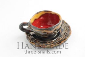 Чашка "Закат"