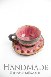 Чашка "Конфетка"