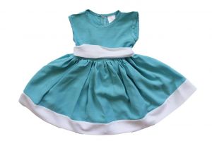 Платье для девочки "Лунапарк"