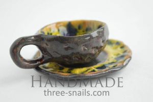 Чашка "Подсолнух"