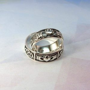 Ирландские обручальные кольца