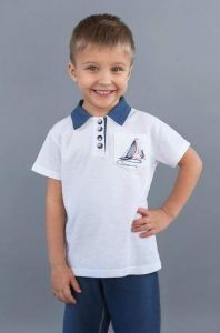 Детский летний комплект: футболка и шорты