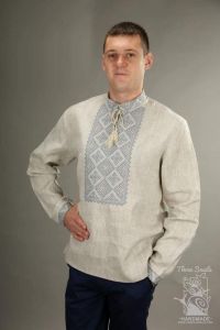 Мужская рубашка "Борислав"