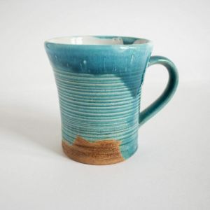 Чашка "Небесно-голубая мечта"