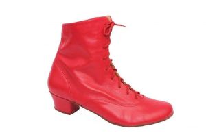 Сценические танцевальные женские ботинки