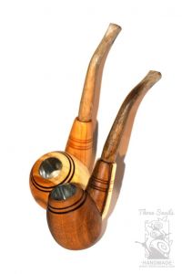 Трубка для табака "Атаман"