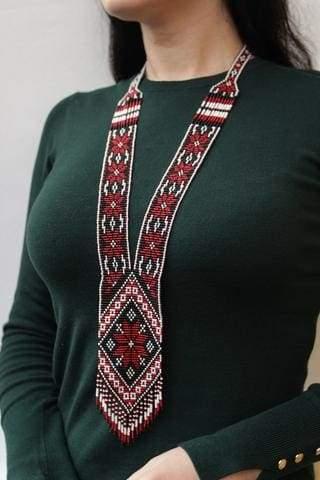 Гердан - традиционное украинское украшение