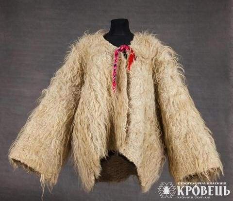 этнический стиль пальто